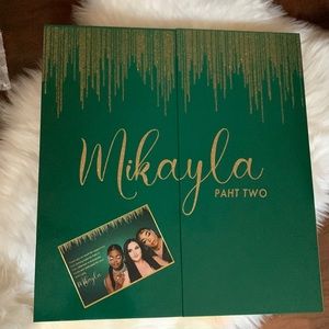Glamlite x Mikayla Paht 2 PR Box Collection BNIB